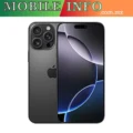 Apple iPhone 16 Pro Max