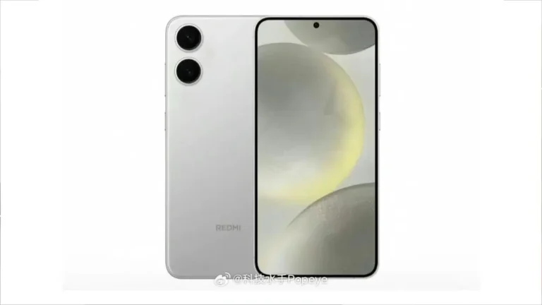 Redmi Turbo 4