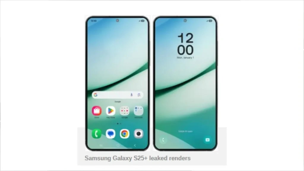 Samsung Galaxy S25+