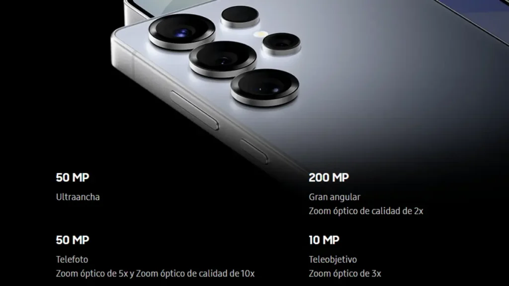 samsung s25 ultra Camera