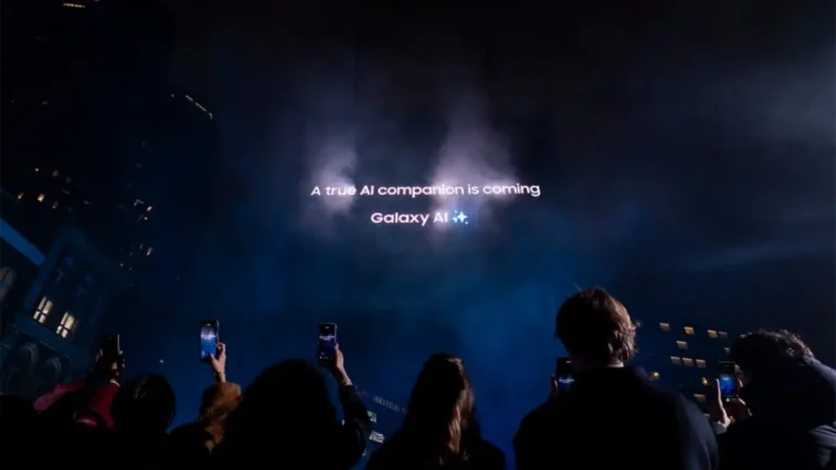 Evento Galaxy S25 Unpacked
