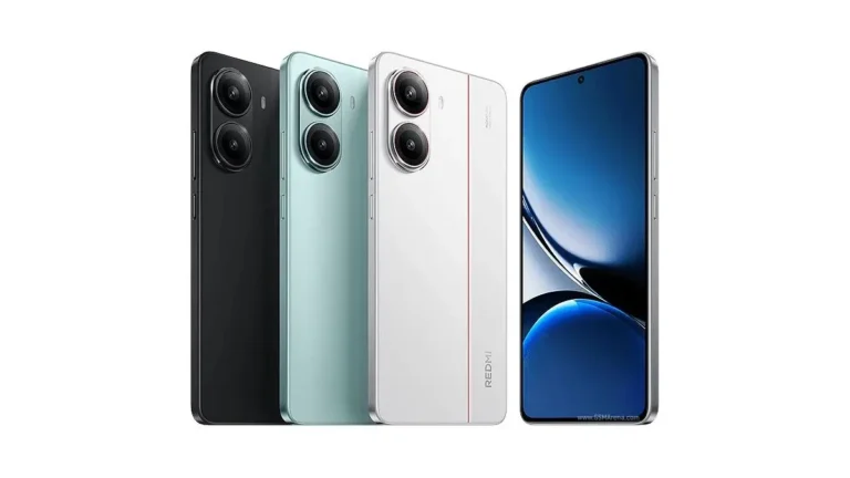Redmi Turbo 4 Pro