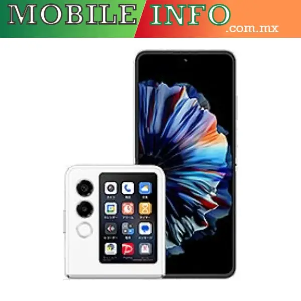 ZTE nubia Flip2