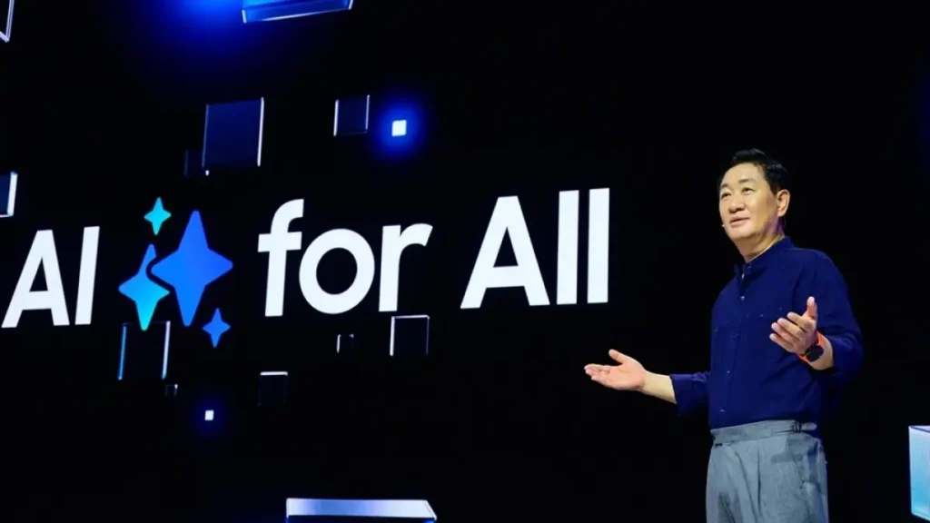Co-CEO de Samsung