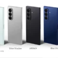 Imágenes oficiales del Samsung Galaxy Z Fold 7