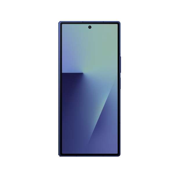 Imágenes oficiales del Samsung Galaxy Z Fold 7