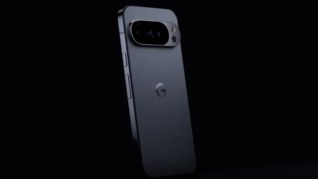 Diseño oficial del Google Pixel 10 Pro