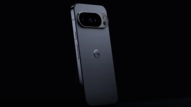 Diseño oficial del Google Pixel 10 Pro