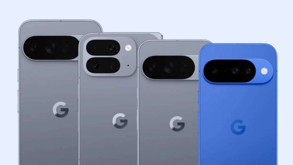 diseño del Pixel 10