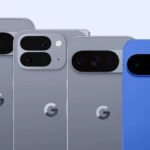 diseño del Pixel 10