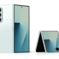 Samsung Galaxy Z Flip 7 officiële aafbeeldinge