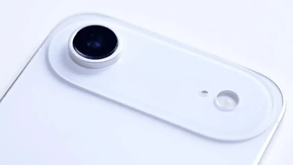 batería del iPhone 17 Air