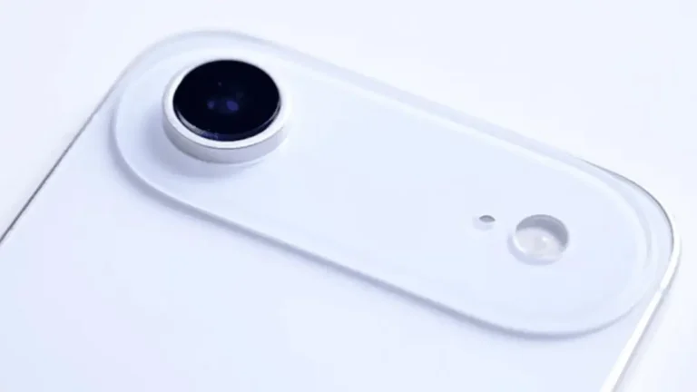 batería del iPhone 17 Air