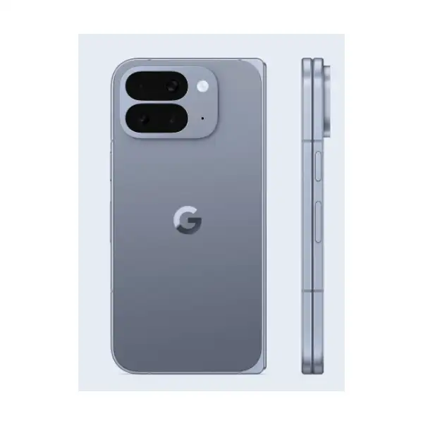 Imágenes oficiales del Google Pixel 10 Pro Fold
