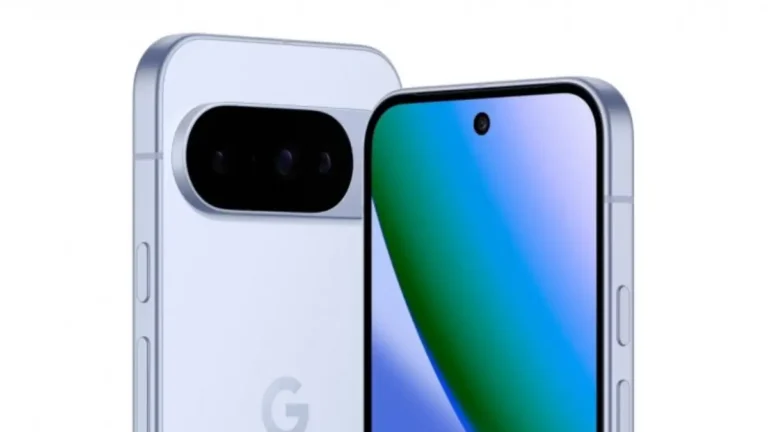Renders filtrados Pixel 10