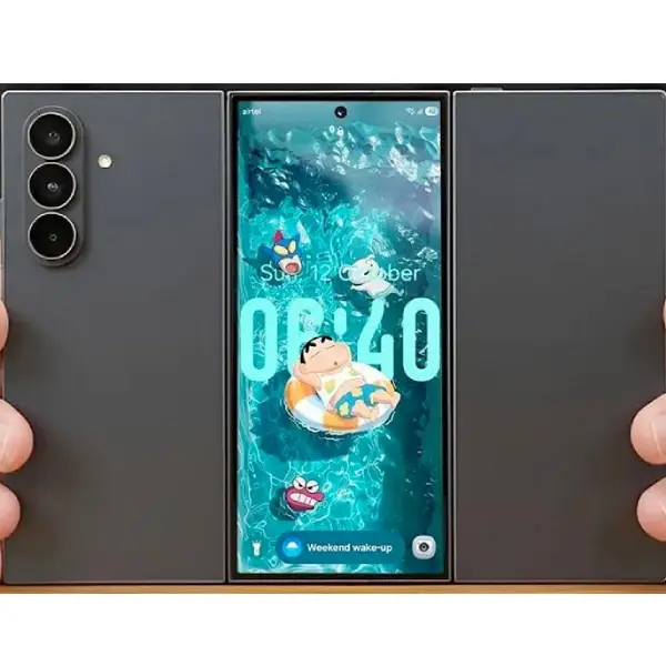 Samsung Galaxy Z TriFold Precio en México