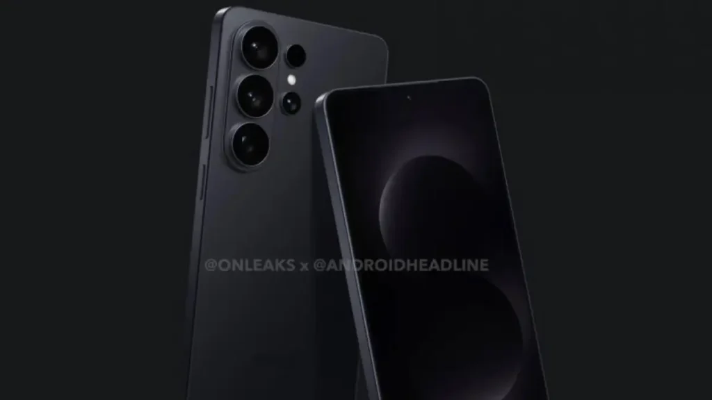 Samsung Galaxy S26 RAM y almacenamiento