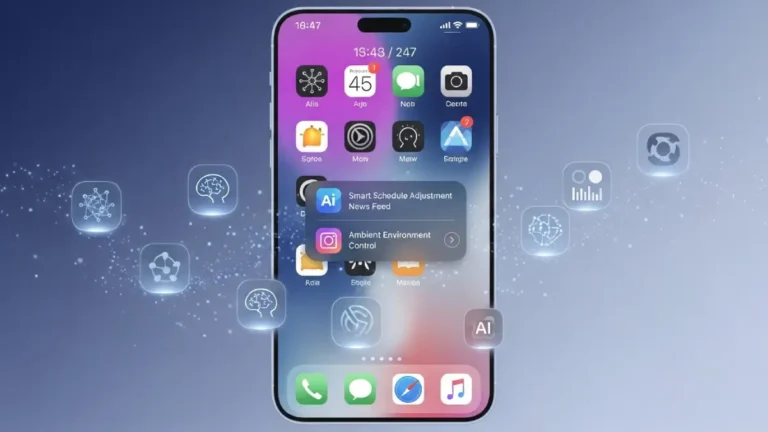 iOS 27 mejoras de rendimiento