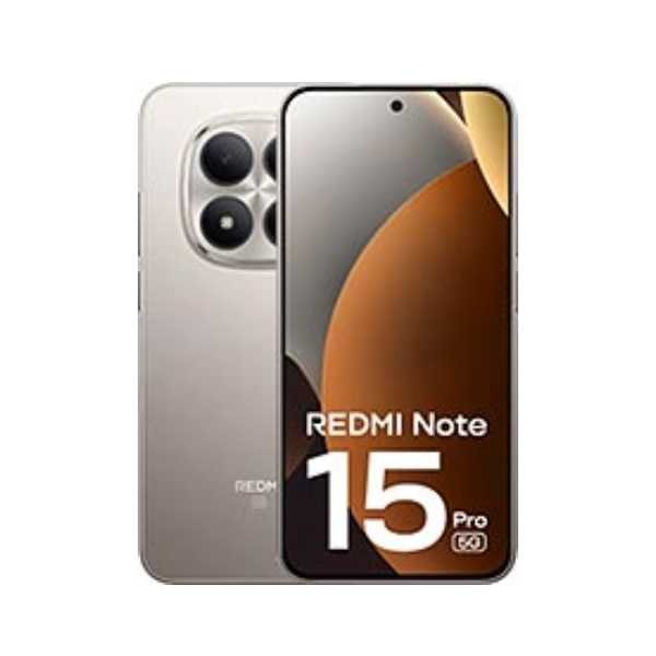 Xiaomi Redmi Note 15 Pro 5G